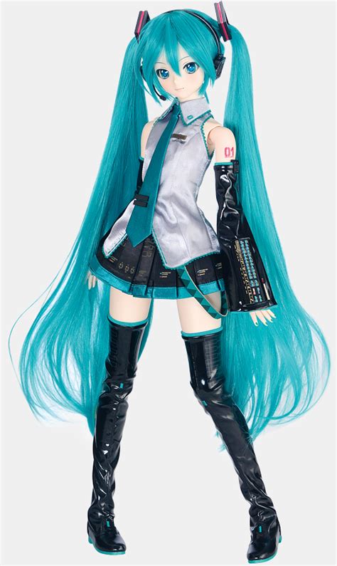 dollfie dream doll miku|hatsune miku doll life size.